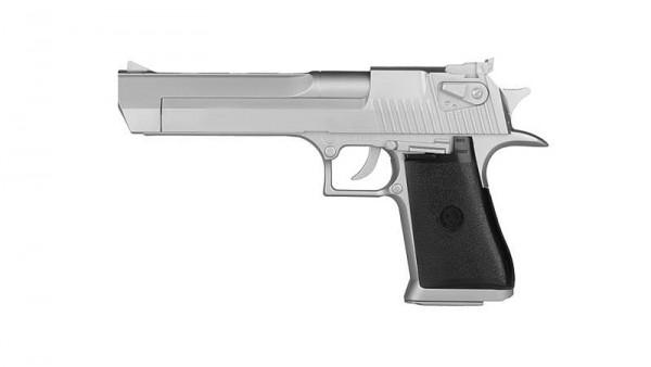 KWC Desert Eagle CO2 Black