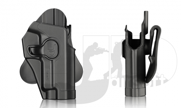 Amomax P226 Retention Holster