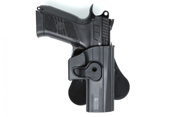 Strike Polymer Holster for CZ P-07 / P-09