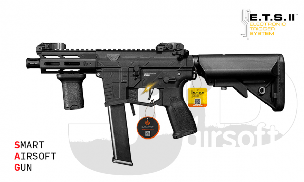 Evolution Reaper XS EMR Carbontech ETS