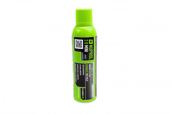 Nuprol 2.0 Premium Green Gas MINI