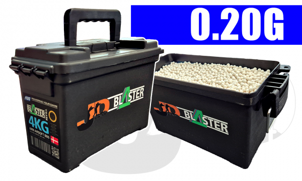 Blaster Ammo Box /0.20g