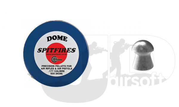 SMK Spitfire Pellet (Dome) / .177