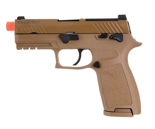 Sig Sauer ProForce P320-M18 / FDE