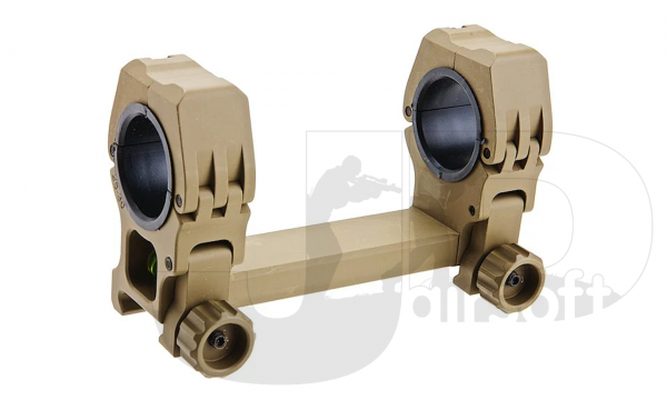SOTAC M10-L Scope Mount (CNC Aluminum) / FDE
