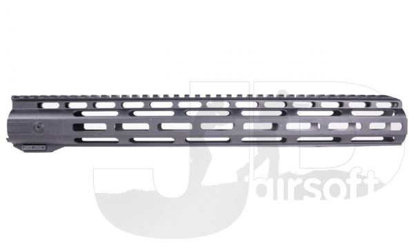 Nuprol BOCCA N-LOCK Handguard Rail / 15