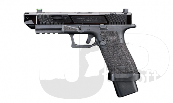 Army Armament TTI Licensed Ballerina G17 (CNC) / Black