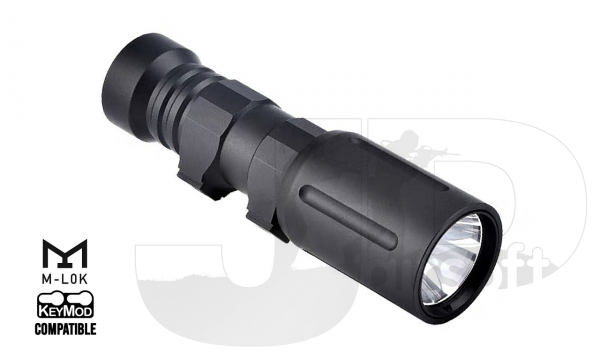 GK Tactical ML PLHv2 18350 Light / Black