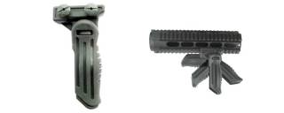 Vertical Folding Grip