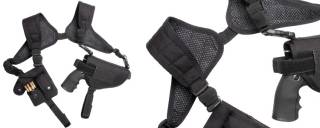 Strike Shoulder Holster for M92F