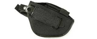 Strike Systems 92F/G17/G18 Belt Holster in Black