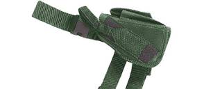 Viper Tactical Leg Holster - OD