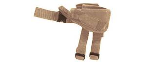 Viper Tan Tactical Leg Holster