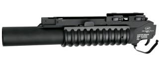 G&P LMT M203 Grenade Launcher QD RIS (Long)