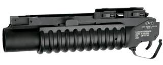 ASG LMT M203 Grenade Launcher QD RIS (Short)