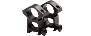 Strike Scope Mount 25mm High