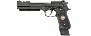 WE Biohazard Barry Burton Limited Ed.