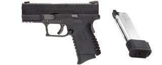 WE XDM Compact 3.8" Black