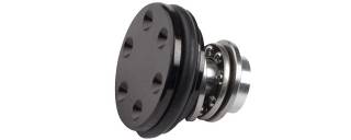 Ultimate Piston Head Vented Hexachrome Black