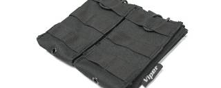 Viper Bungee M16 Twin Pouch Black
