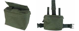 Viper Foldable magazine Dump Pouch OD