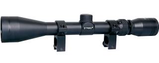 Strike 3-9 x 40 Scope /w mounts