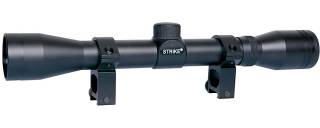 Strike 4x32 Scope /w mounts