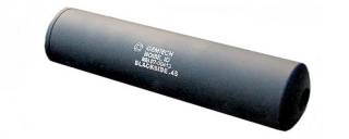 MadBull Blackside Silencer